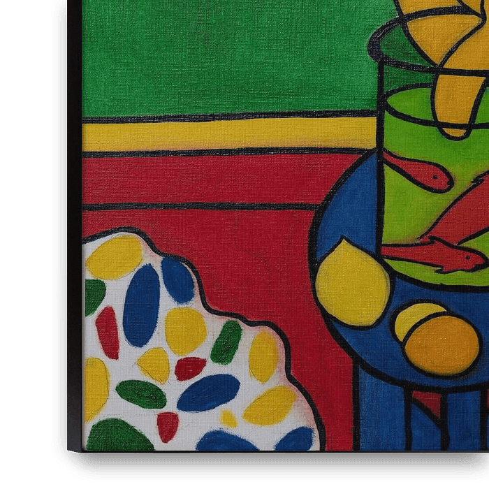 Matisse by Jovanitha Le Long on canvas, poster, wallpaper and more